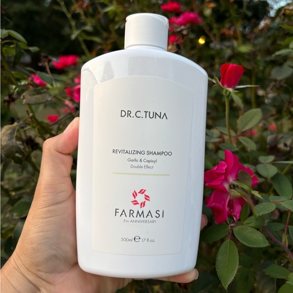 DOCTOR.C.TUNA REVITALIZING SHAMPOO NEW !!!! - Picture 5 of 11